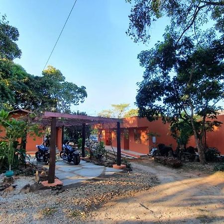 Ct Vila Raiza Goulao Pirenópolis Exteriör bild
