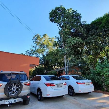 Ct Vila Raiza Goulao Pirenópolis Exteriör bild