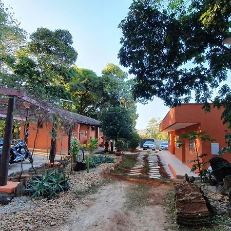 Ct Vila Raiza Goulao Pirenópolis Exteriör bild