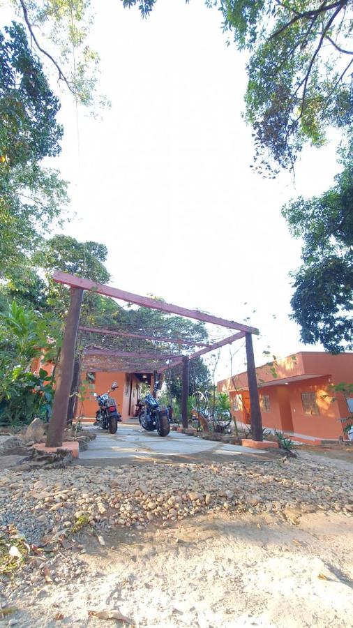 Ct Vila Raiza Goulao Pirenópolis Exteriör bild