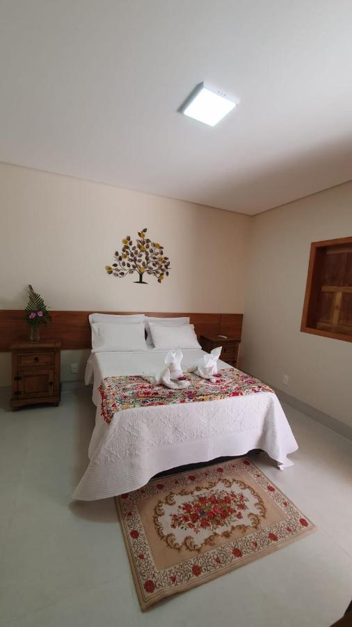 Ct Vila Raiza Goulao Pirenópolis Exteriör bild