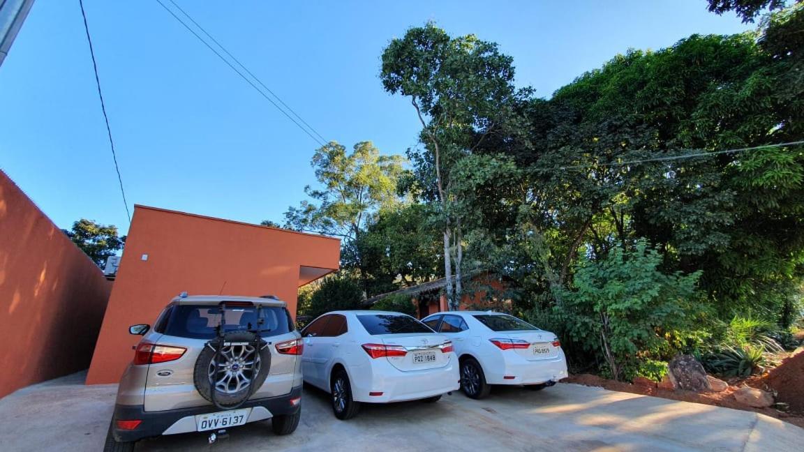 Ct Vila Raiza Goulao Pirenópolis Exteriör bild