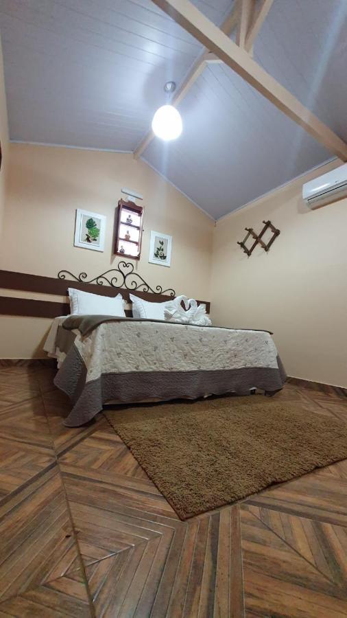 Ct Vila Raiza Goulao Pirenópolis Exteriör bild