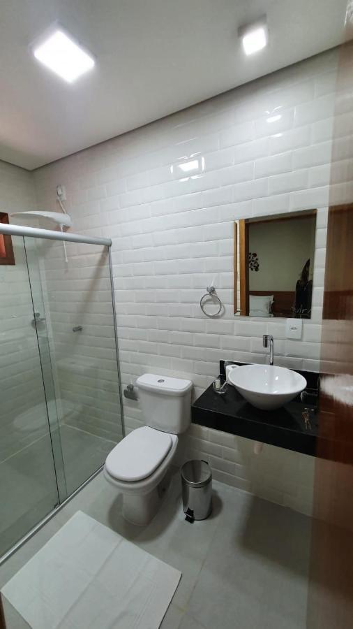 Ct Vila Raiza Goulao Pirenópolis Exteriör bild