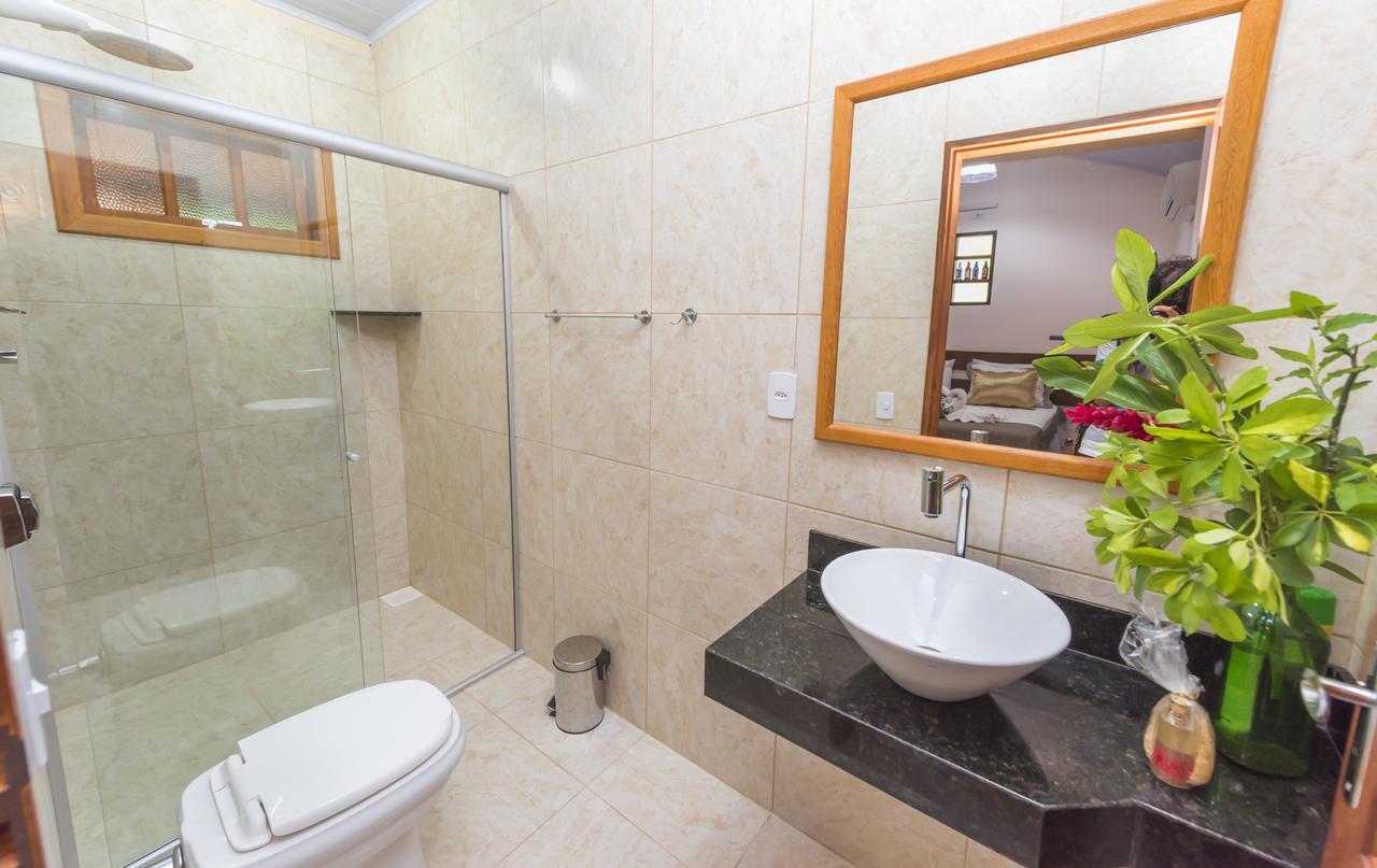 Ct Vila Raiza Goulao Pirenópolis Exteriör bild