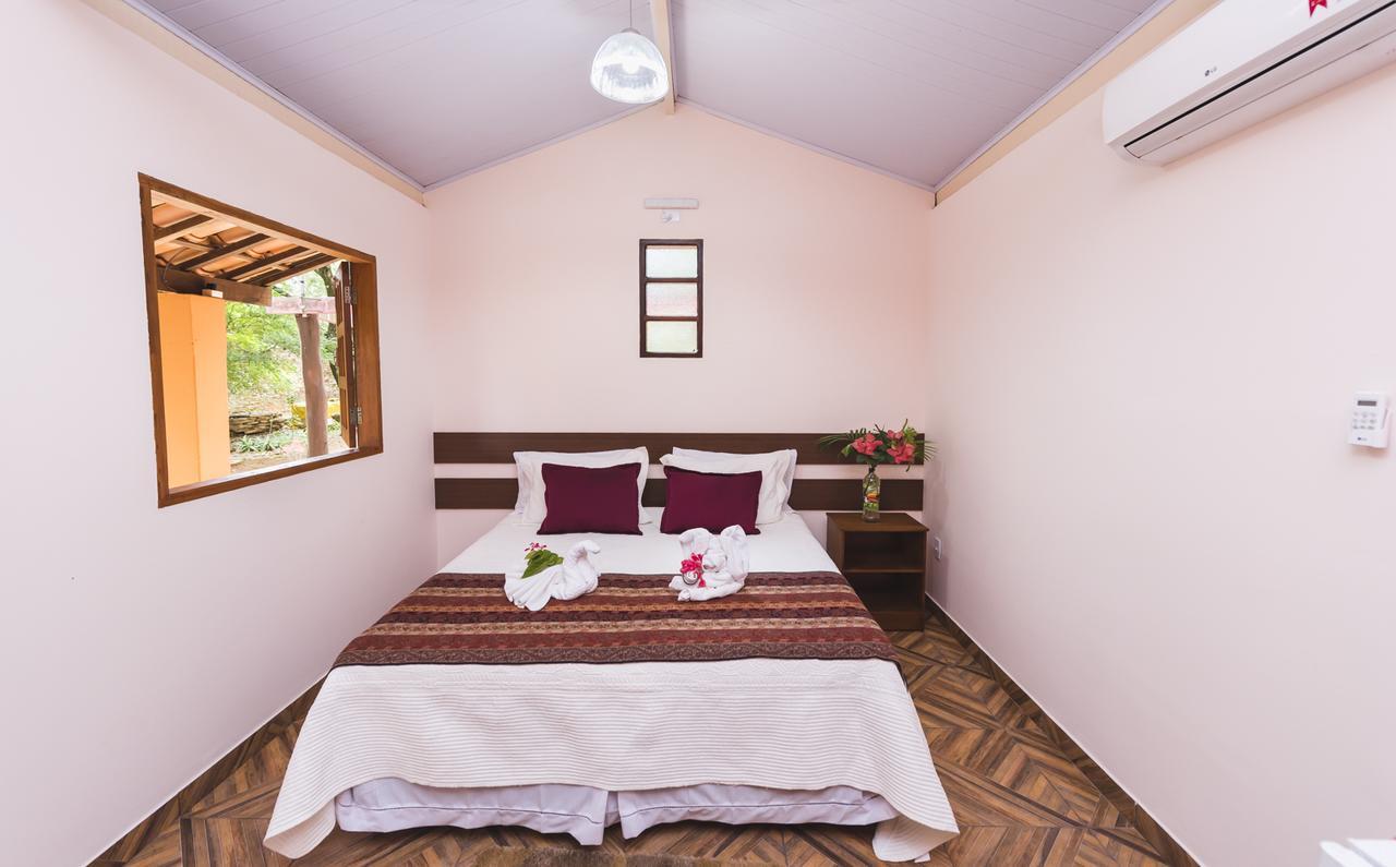 Ct Vila Raiza Goulao Pirenópolis Exteriör bild